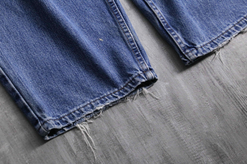 1990-early 00s Levi's silver Tab "baggy"