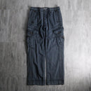 2000s mulch pocket cargo pants