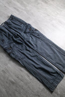 2000s mulch pocket cargo pants