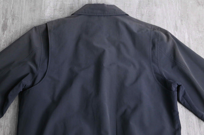 “L.L.Bean” navy color water proof jacket