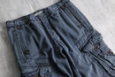2000s mulch pocket cargo pants