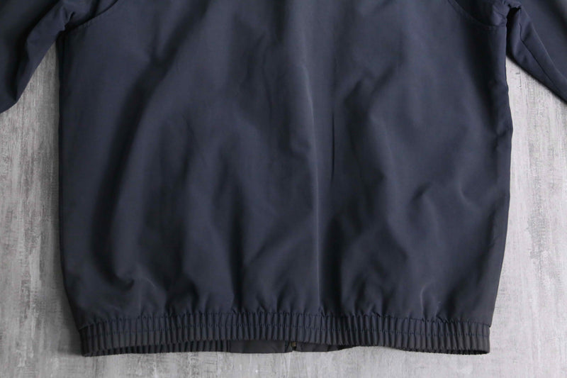 “L.L.Bean” navy color water proof jacket