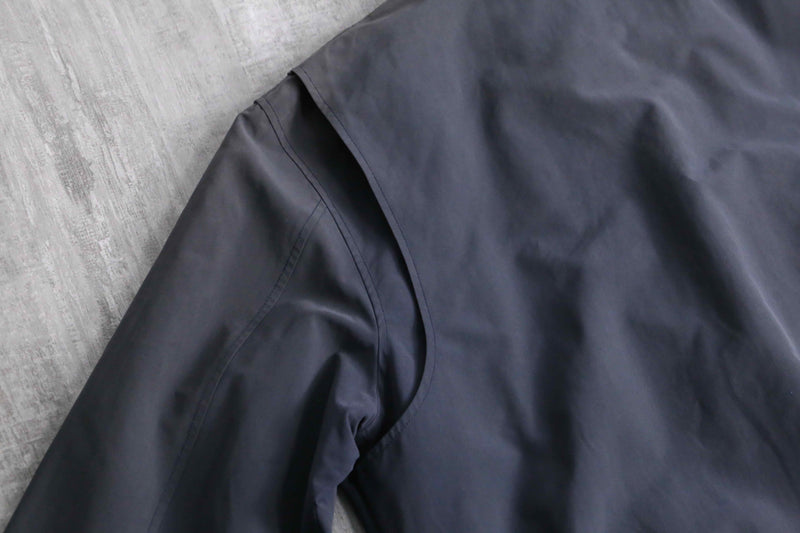 “L.L.Bean” navy color water proof jacket