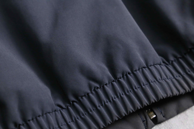 “L.L.Bean” navy color water proof jacket