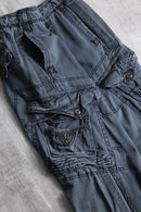 2000s mulch pocket cargo pants