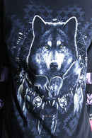 "Re:make" design long sleeve Tee