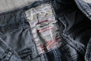 2000s mulch pocket cargo pants
