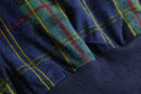 check short zip blouson