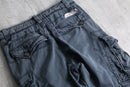 2000s mulch pocket cargo pants