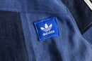 "Re:make" denim track blouson