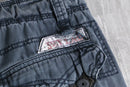 2000s mulch pocket cargo pants