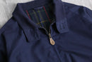 G-9 type navy light jacket