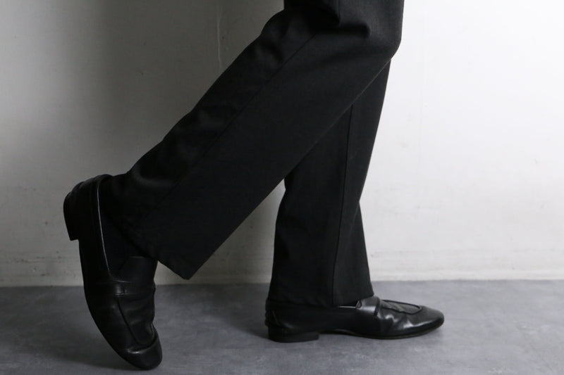 "HUGO BOSS" straight silhouette pants