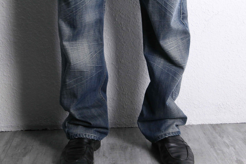 パンツ 90s archive EMPORIO ARMANI fade denim Emporio Armani