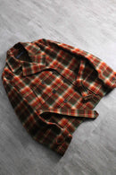 2000s Ralph Lauren melton wool belted pea coat