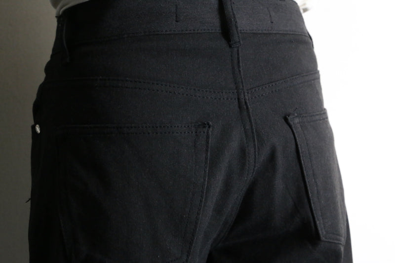 "HUGO BOSS" straight silhouette pants