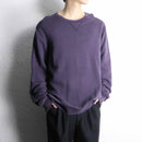 "Abercrombie & Fitch" purple sweat boro