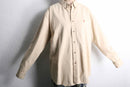 80's "Chaps Ralph Lauren" cotton twill over shirt