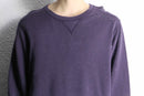 "Abercrombie & Fitch" purple sweat boro