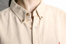 80's "Chaps Ralph Lauren" cotton twill over shirt