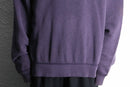 "Abercrombie & Fitch" purple sweat boro