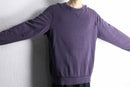 "Abercrombie & Fitch" purple sweat boro