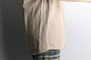 80's "Chaps Ralph Lauren" cotton twill over shirt