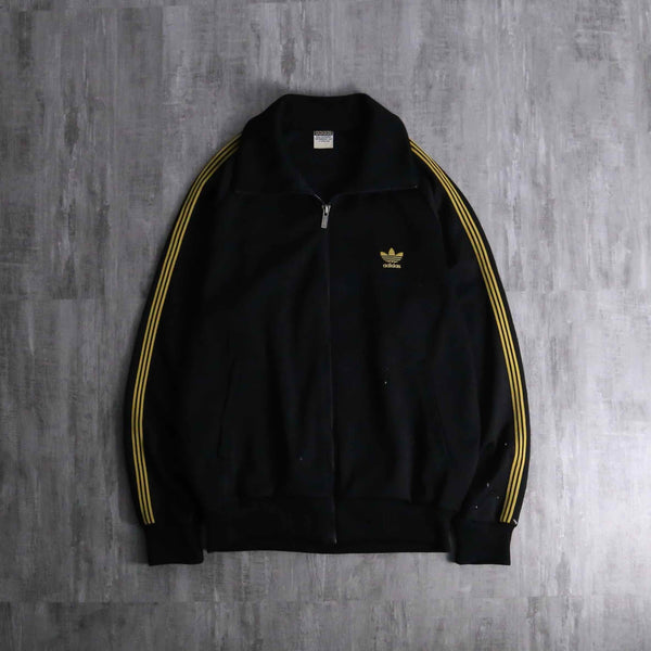 early 1970s vintage adidas jog top made in W.GERMANY