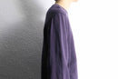 "Abercrombie & Fitch" purple sweat boro