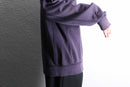 "Abercrombie & Fitch" purple sweat boro