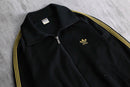 early 1970s vintage adidas jog top made in W.GERMANY