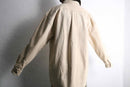 80's "Chaps Ralph Lauren" cotton twill over shirt