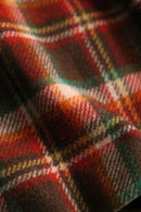 2000s Ralph Lauren melton wool belted pea coat