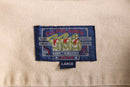 80's "Chaps Ralph Lauren" cotton twill over shirt