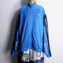 "Re:make" docking dolman track jacket