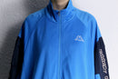 "Re:make" docking dolman track jacket
