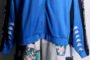 "Re:make" docking dolman track jacket