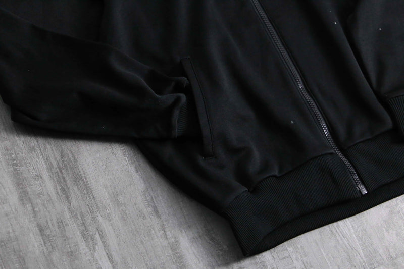 early 1970s vintage adidas jog top made in W.GERMANY