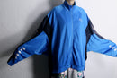 "Re:make" docking dolman track jacket