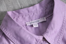 “CHICO’S” fade purple tracker  shirt jacket