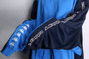 "Re:make" docking dolman track jacket