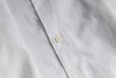 “BURBERRY” white color cotton dress shirt