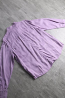 “CHICO’S” fade purple tracker  shirt jacket