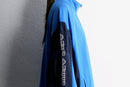 "Re:make" docking dolman track jacket