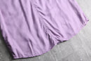 “CHICO’S” fade purple tracker  shirt jacket