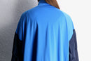 "Re:make" docking dolman track jacket