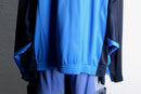 "Re:make" docking dolman track jacket
