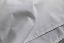 “BURBERRY” white color cotton dress shirt