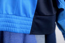 "Re:make" docking dolman track jacket