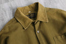 vintage moleskin camel shirts